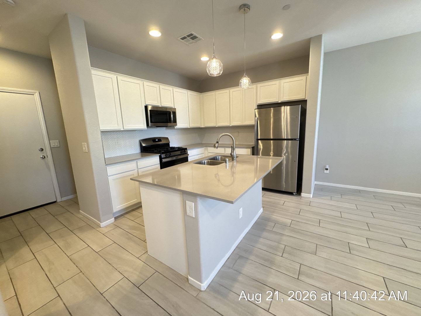 Spacious 3BR Henderson Home with Gated Community & Park – photo 4