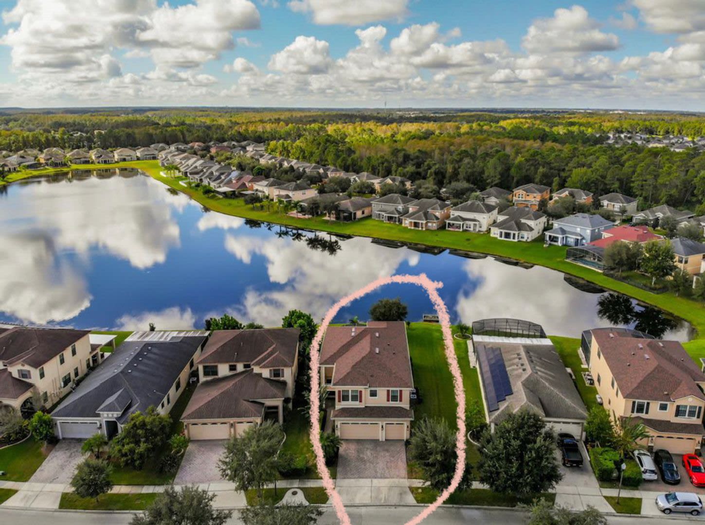 4 Bedroom Single Family Luxury Home in Woodland Lakes Preserve: Fully-Furnished – photo 2