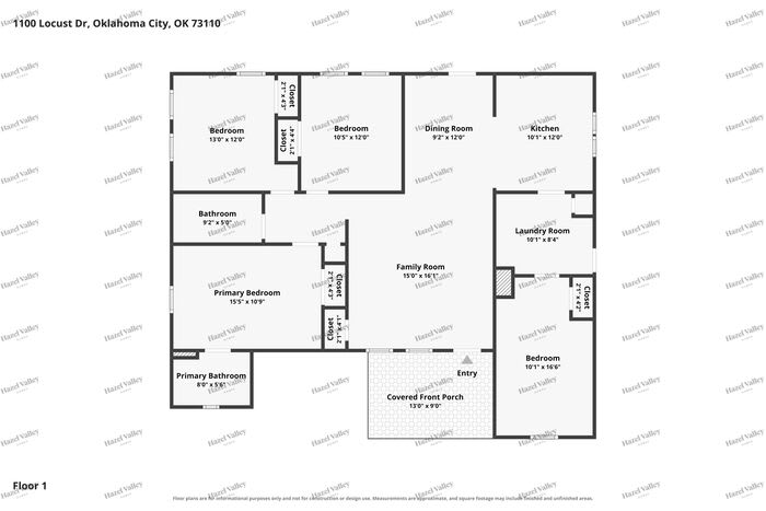 1100 Locust Drive – photo 3