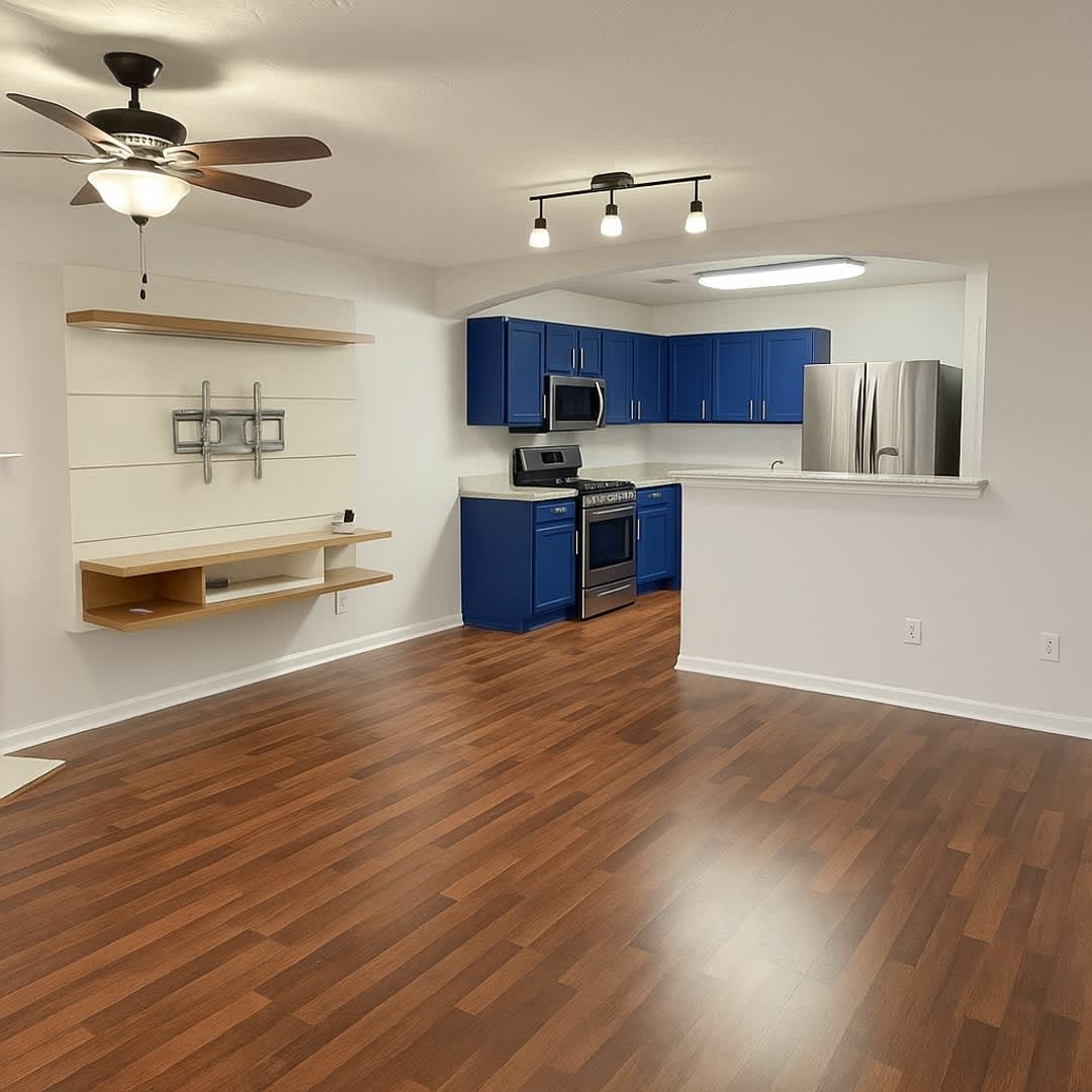 Room in 3 Bedroom Home at Waverly Hills Dr – photo 1