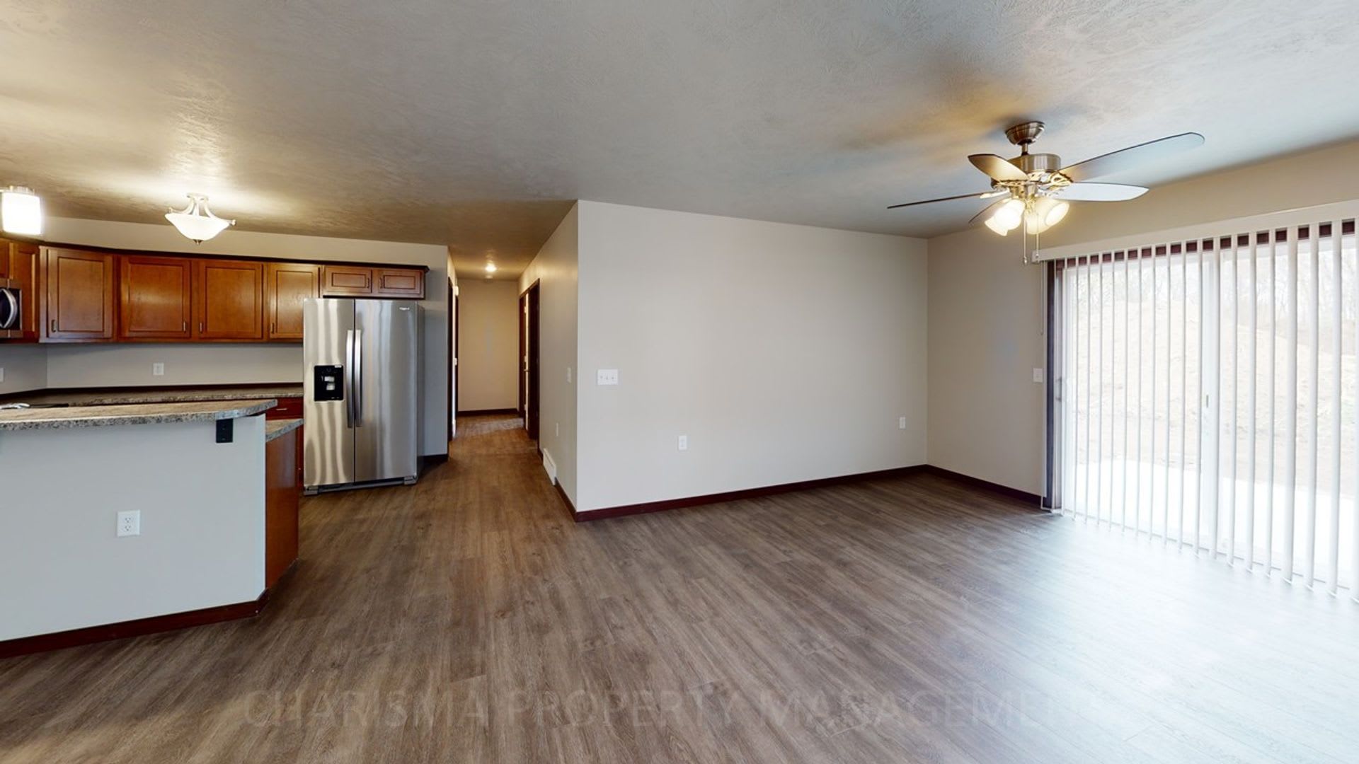 2 BEDROOM, 1 BATH TOWN HOME, INDIVIDUAL ENTRANCE, ATTACHED GARAGE, PET FRIENDLY, NEWER DEVELOPMENT – photo 2