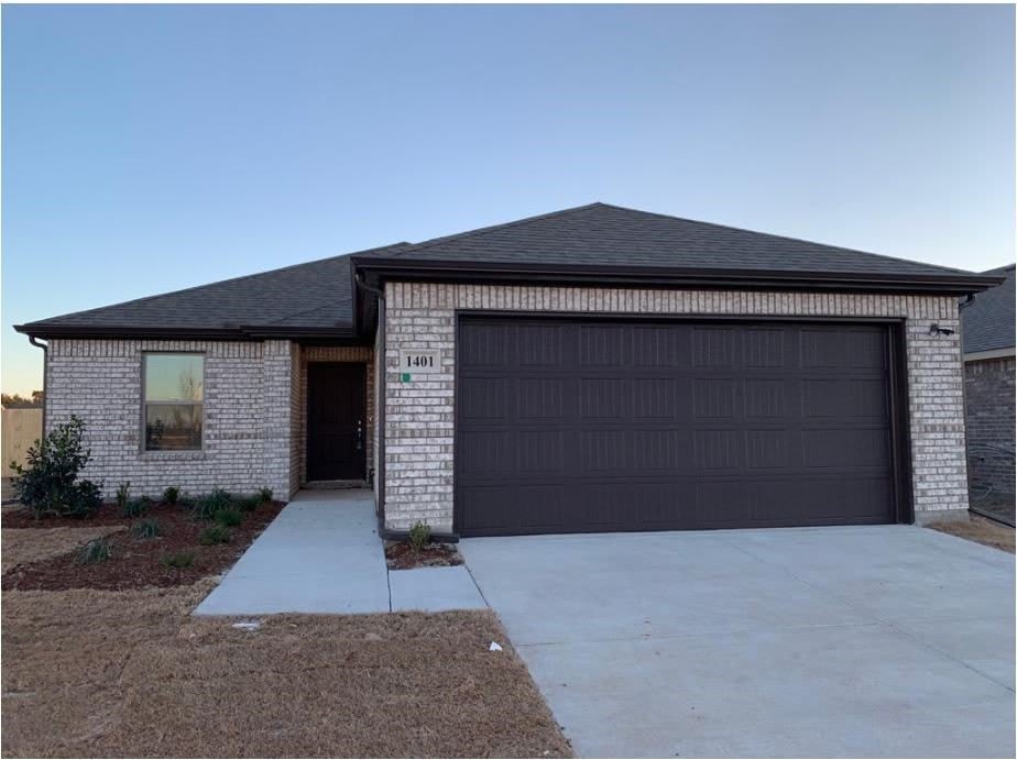 1401 Brindle Drive – photo 1