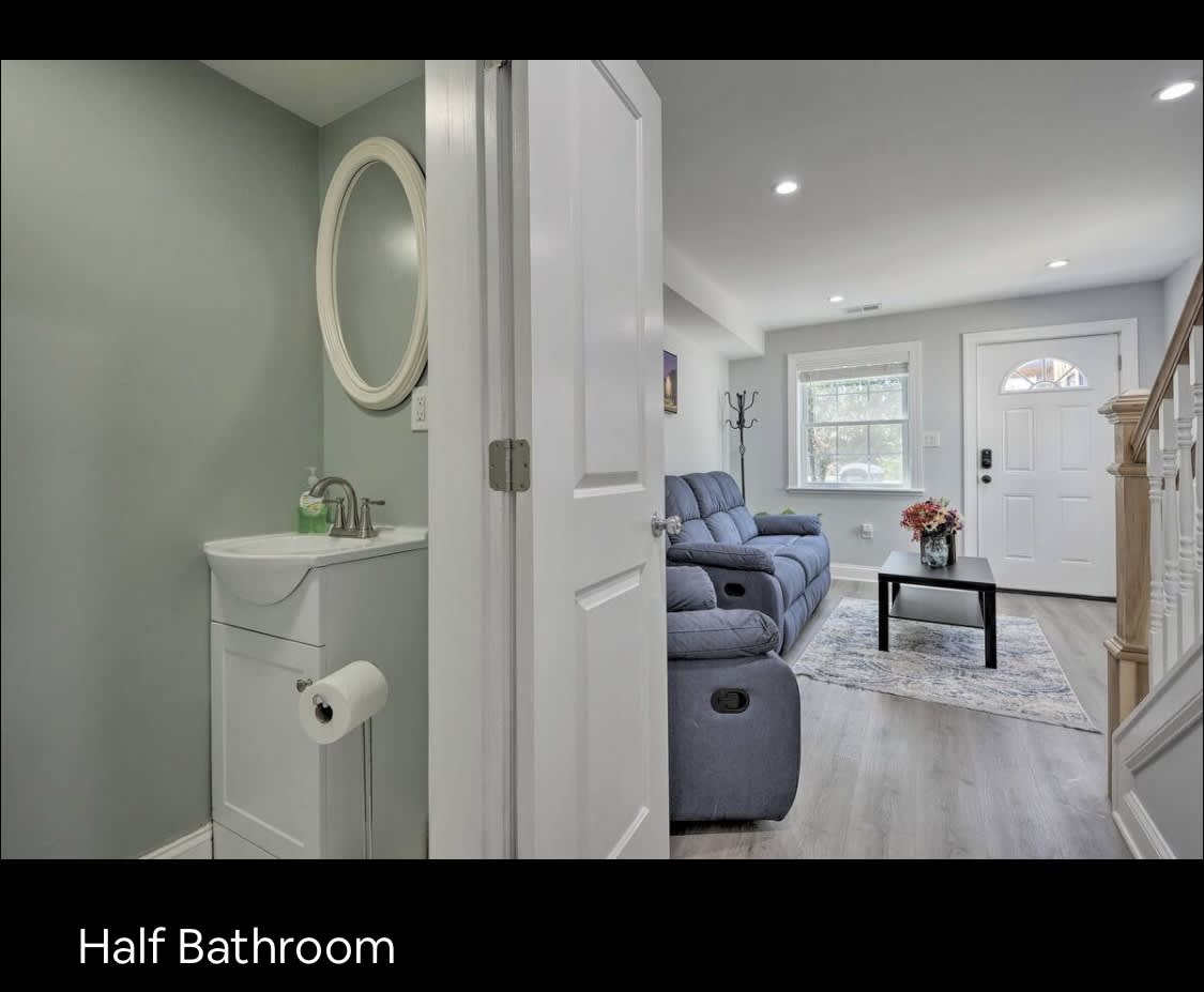 2 Bedroom House @ 1304 Van Buren Street Northwest – photo 4