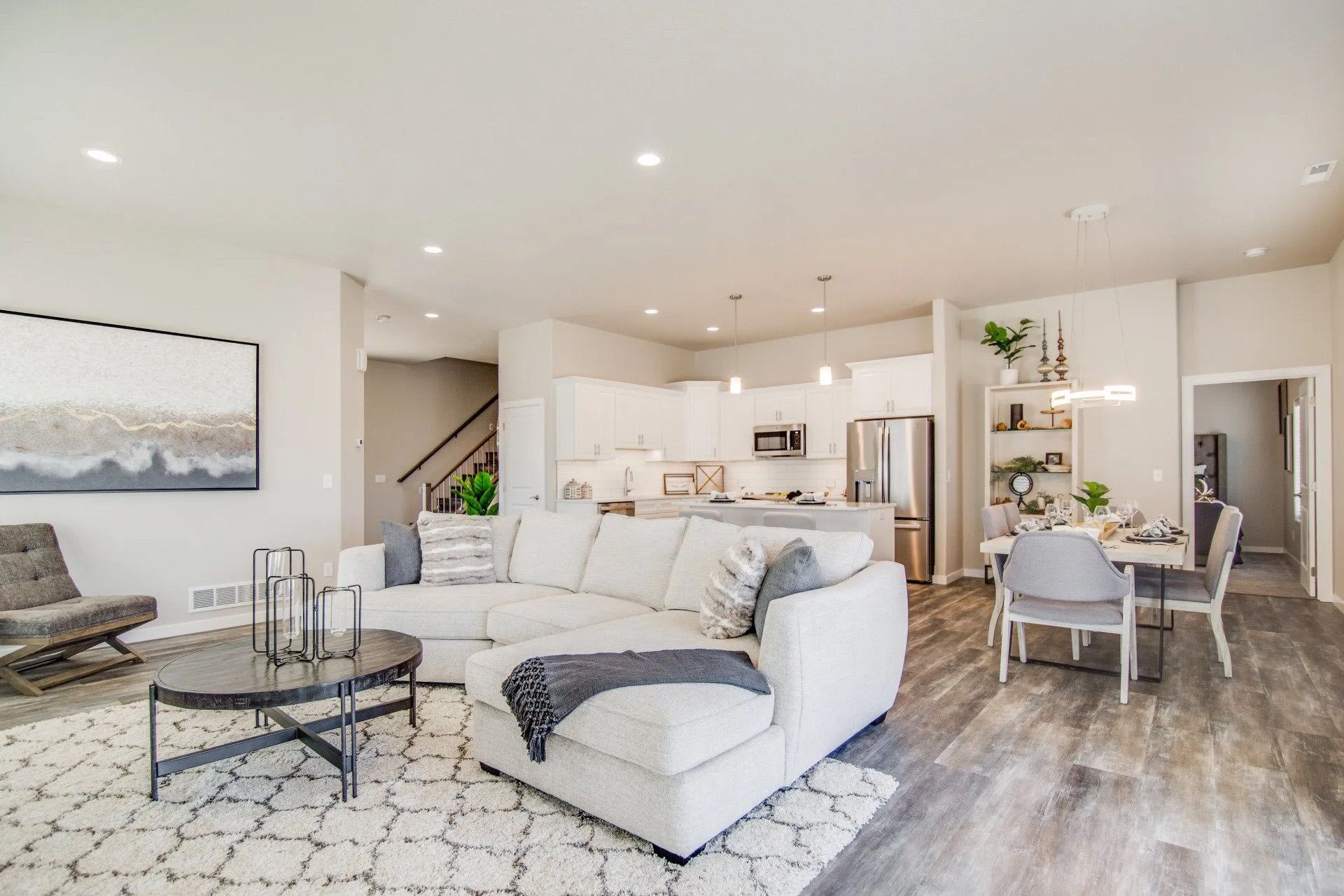 Coulee Ridge Twin Homes – photo 2