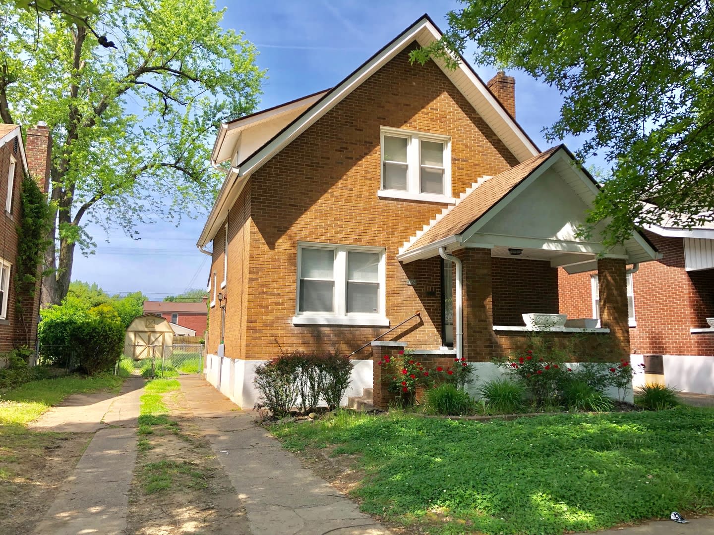 Beautiful 2 Bedroom/2 Bath South End Home Close to U of L – photo 1