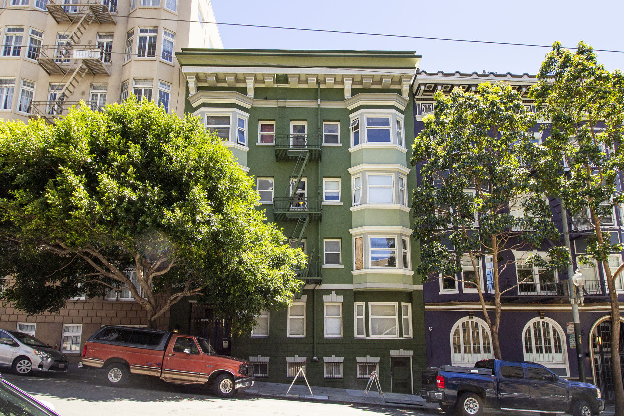 1025 SUTTER Apartments – photo 1
