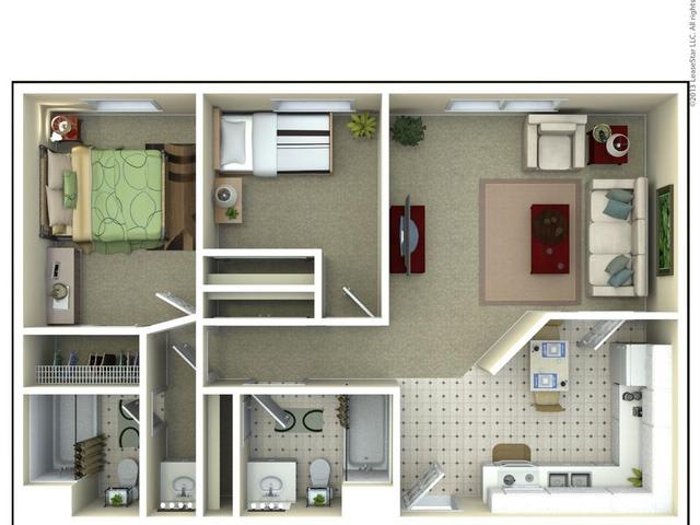 Cherry Ridge Apartments – photo 2