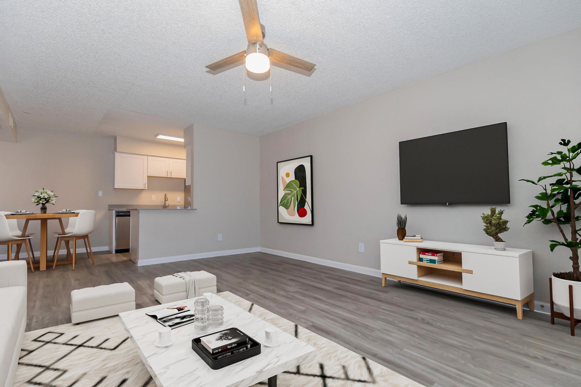Two Five Greenway Apartments – photo 5