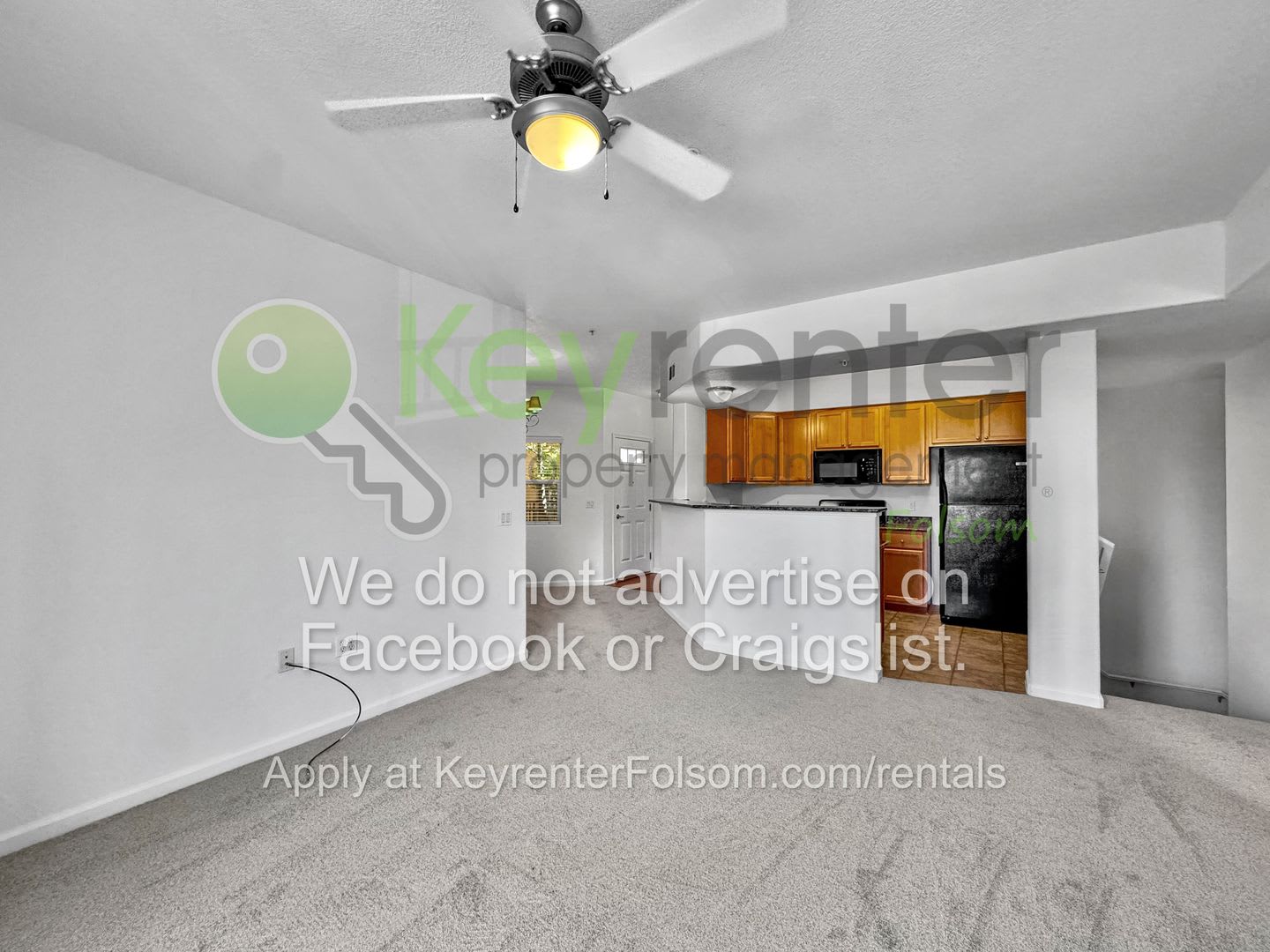 Updated 2Br 2Ba Condo With Garage In Prime Folsom Location – photo 2