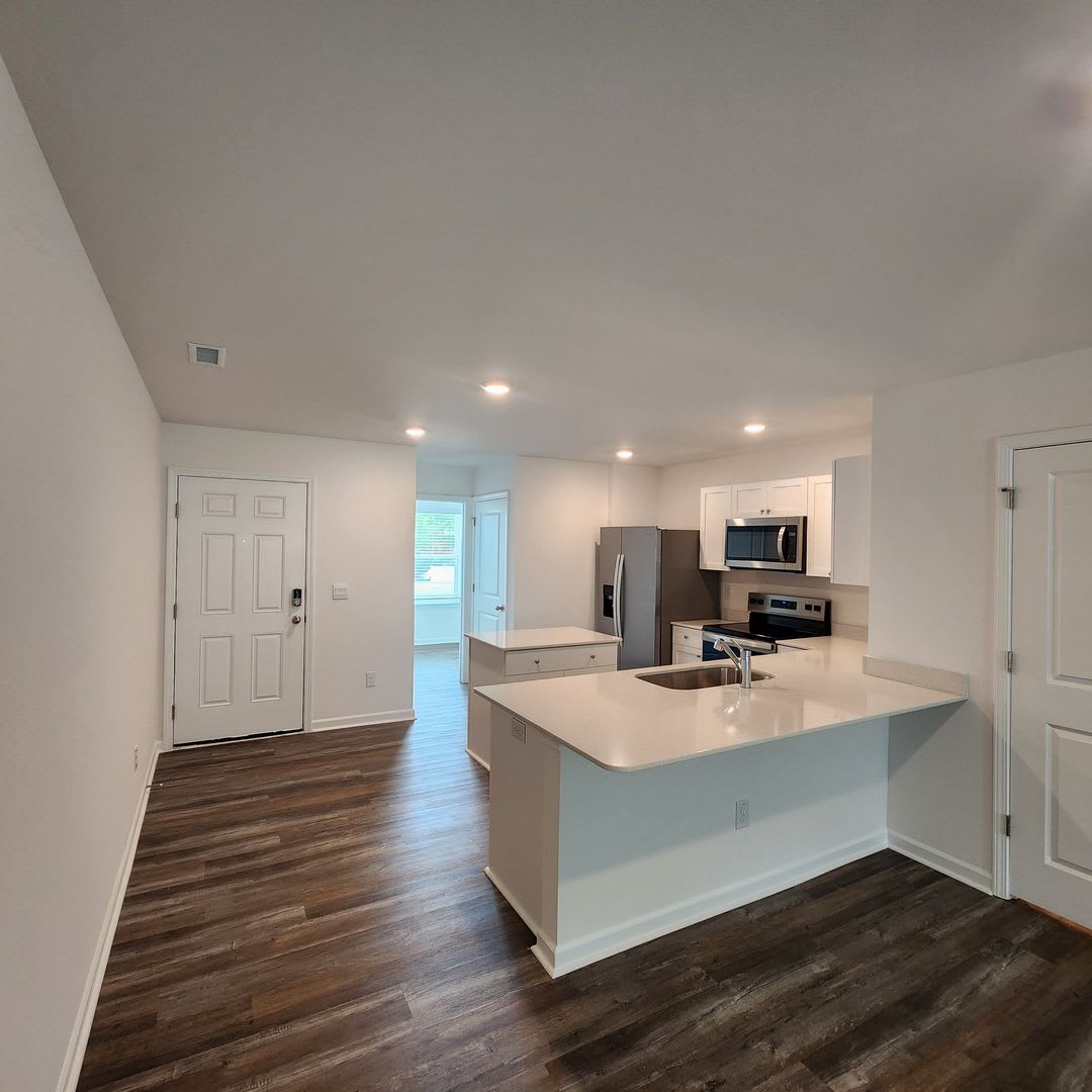 New townhome for rent North Raleigh – photo 2
