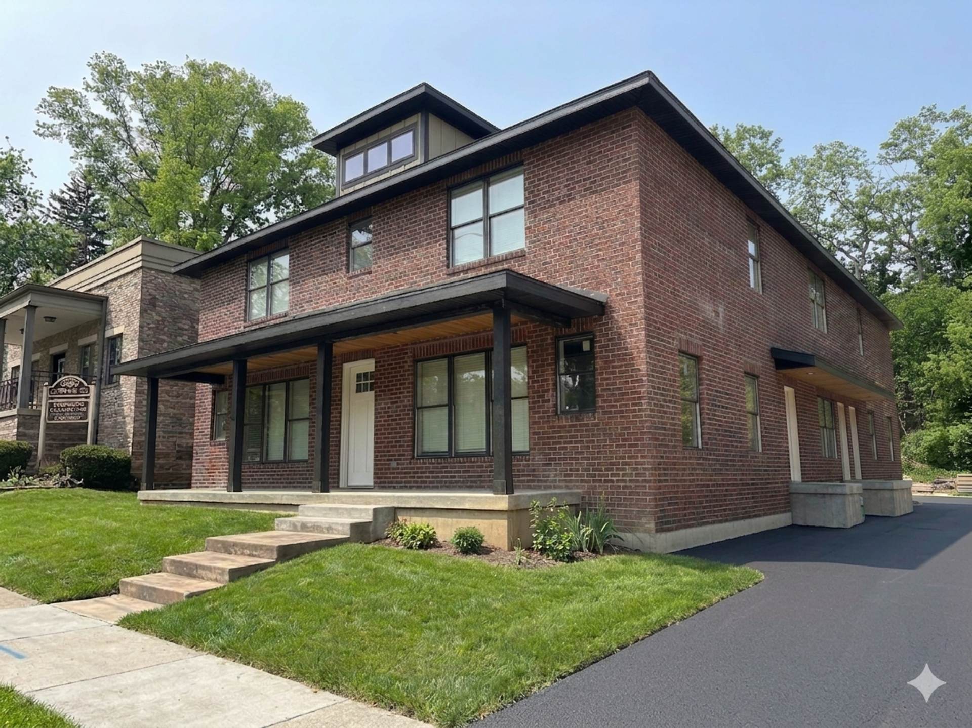 August 2027 Brand New Build 3 Bed 3 Bath Brick Townhome Amazing Location – photo 1
