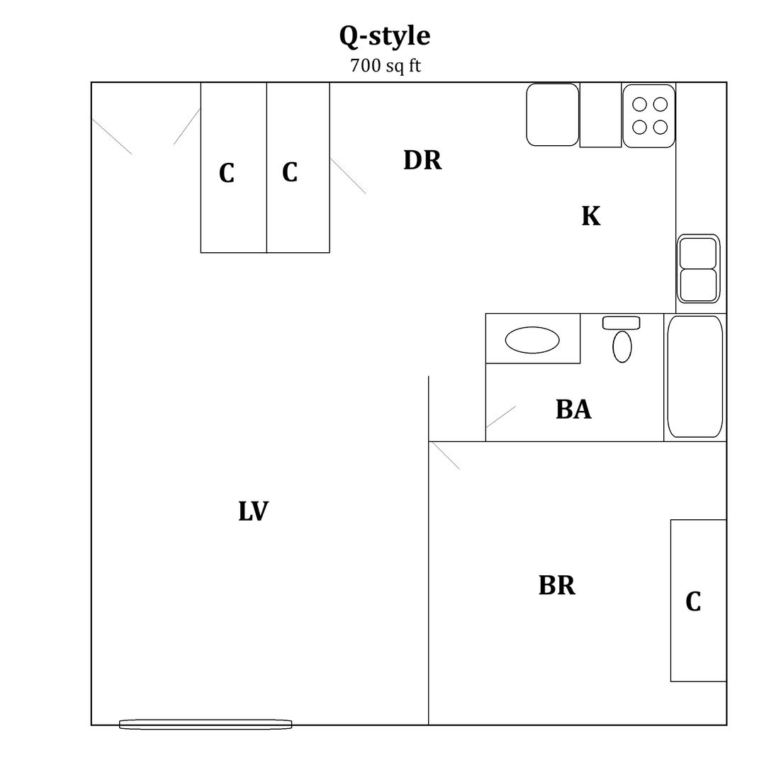 Windsor Heights Apartments – photo 1