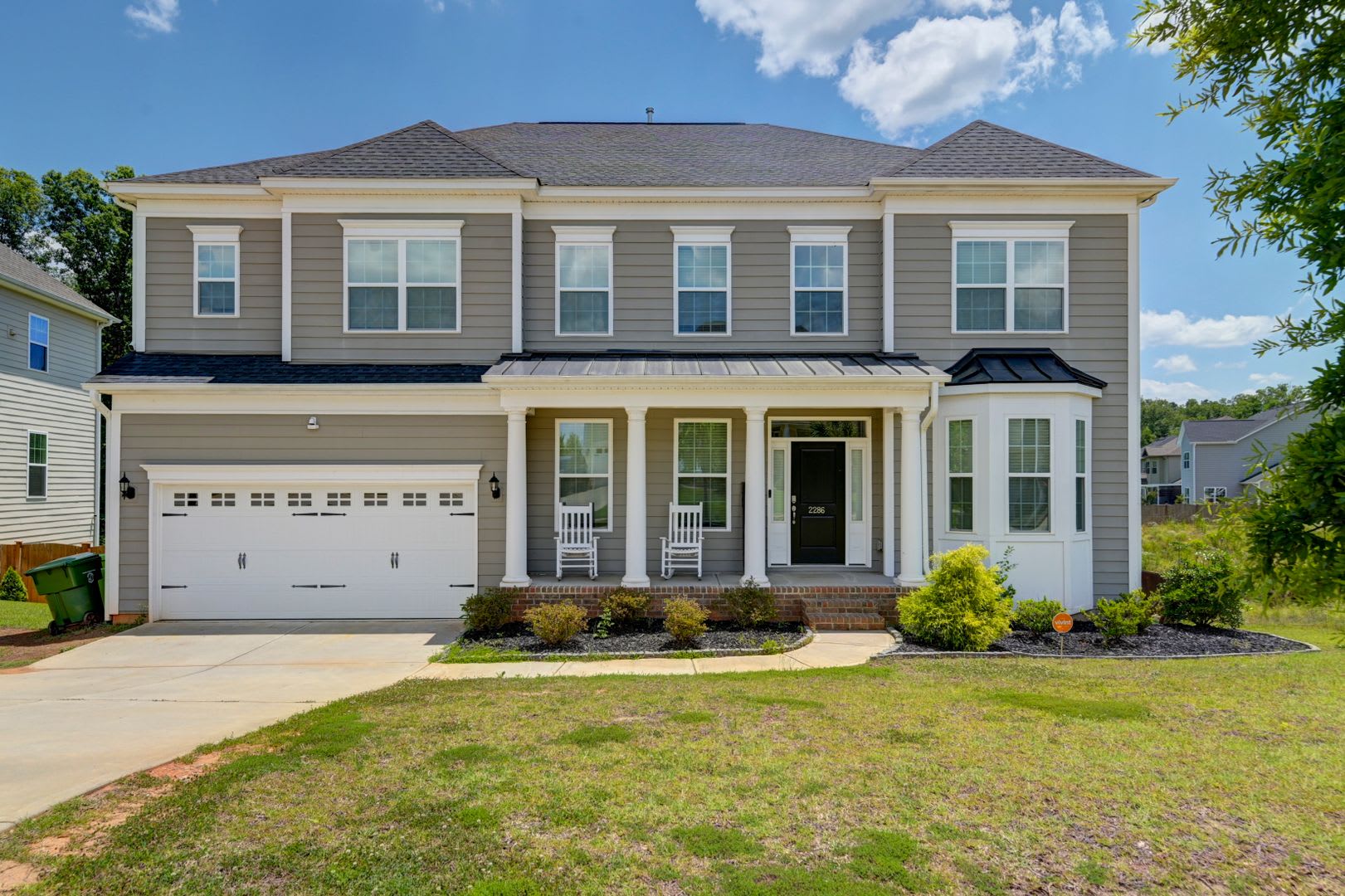 Welcome To 2286 Harvestwood Lane A Luxurious 5 Bedroom 4 5 Bath Home Nestled In The Serene Community Of Chapin – photo 1