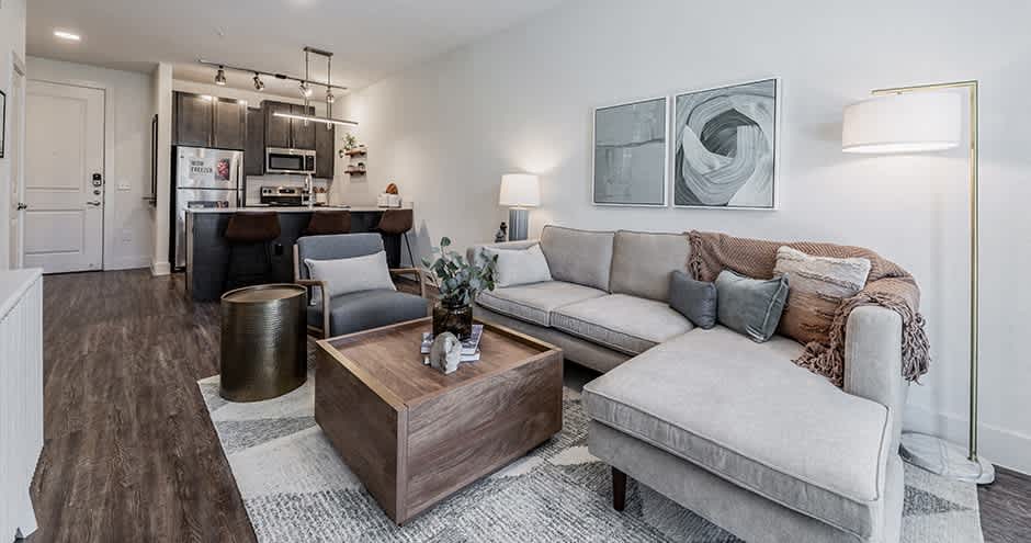 Parkside at Craig Ranch Apartment – photo 4