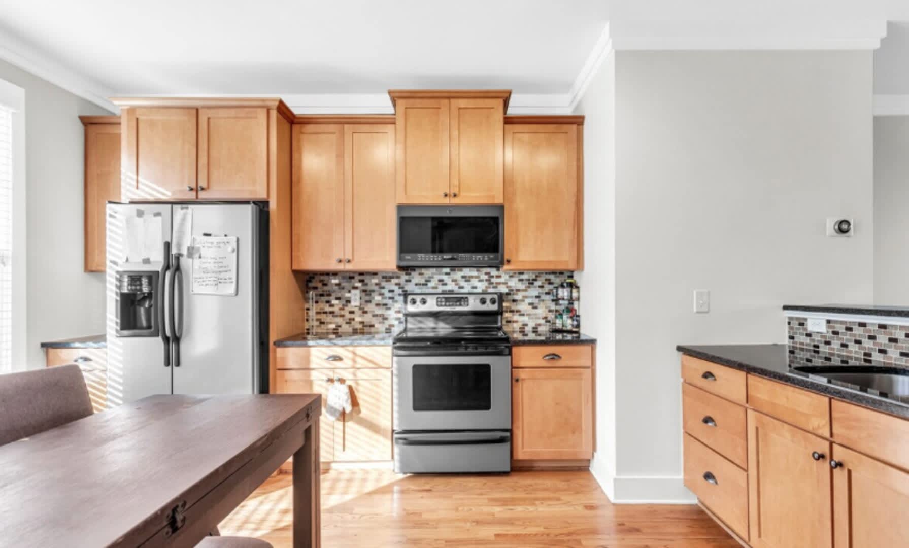 Room in 3 Bedroom Home at Liberty Commons Dr NW – photo 3