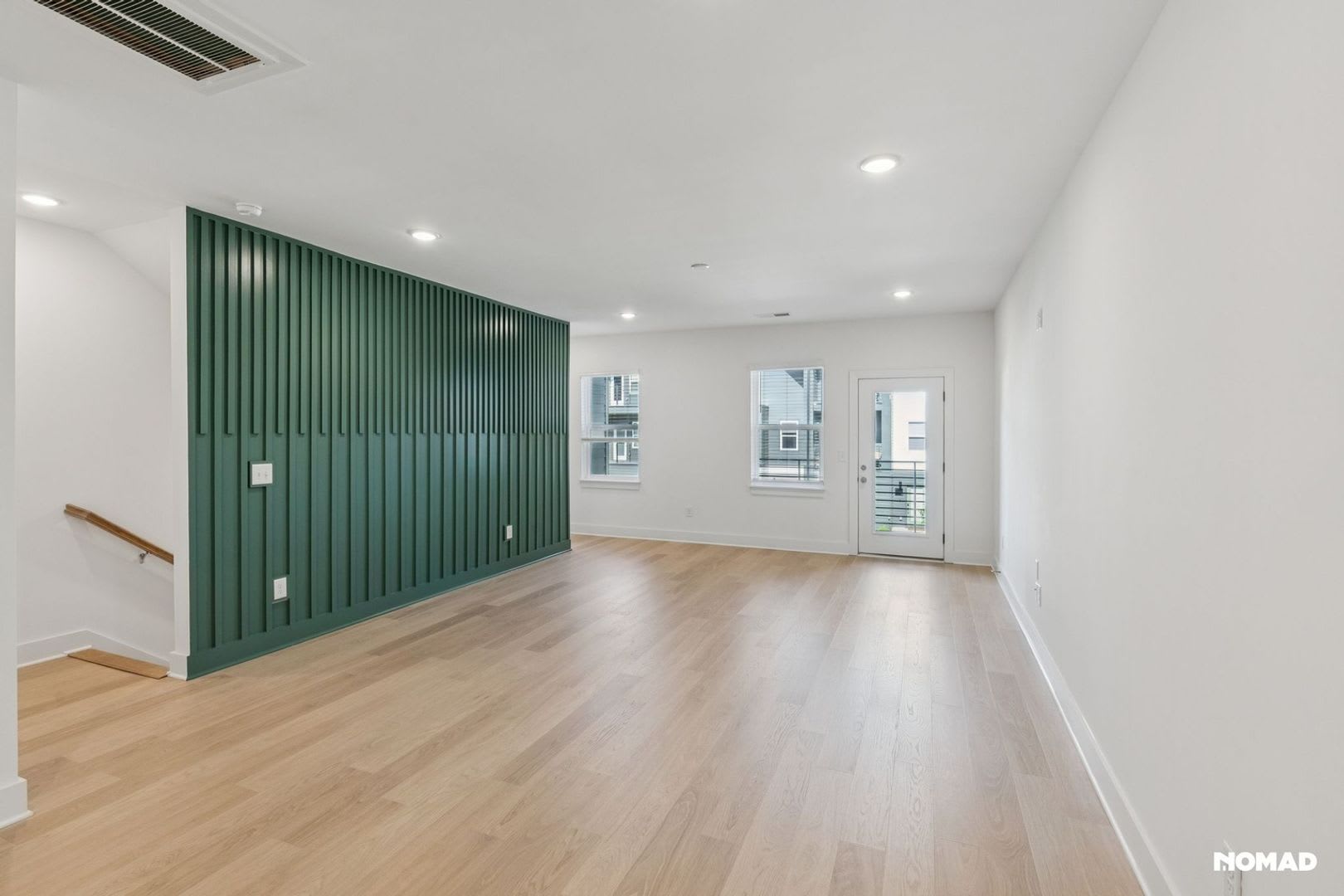 Three-story townhome offers a spacious layout with 3 BR and 3.5 bathroom in Nashville – photo 5