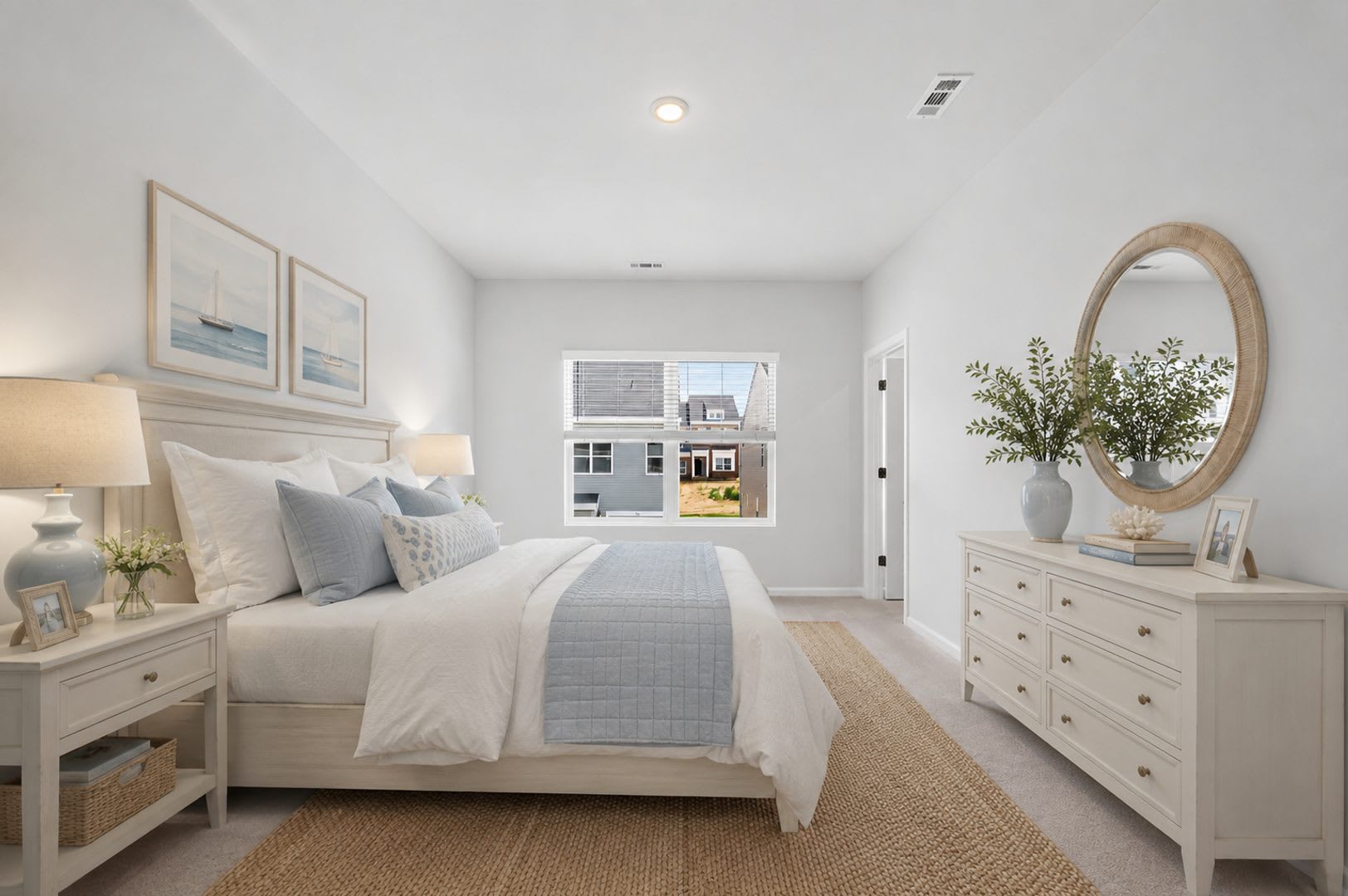 Modern 3BR Townhome with Garage – photo 3