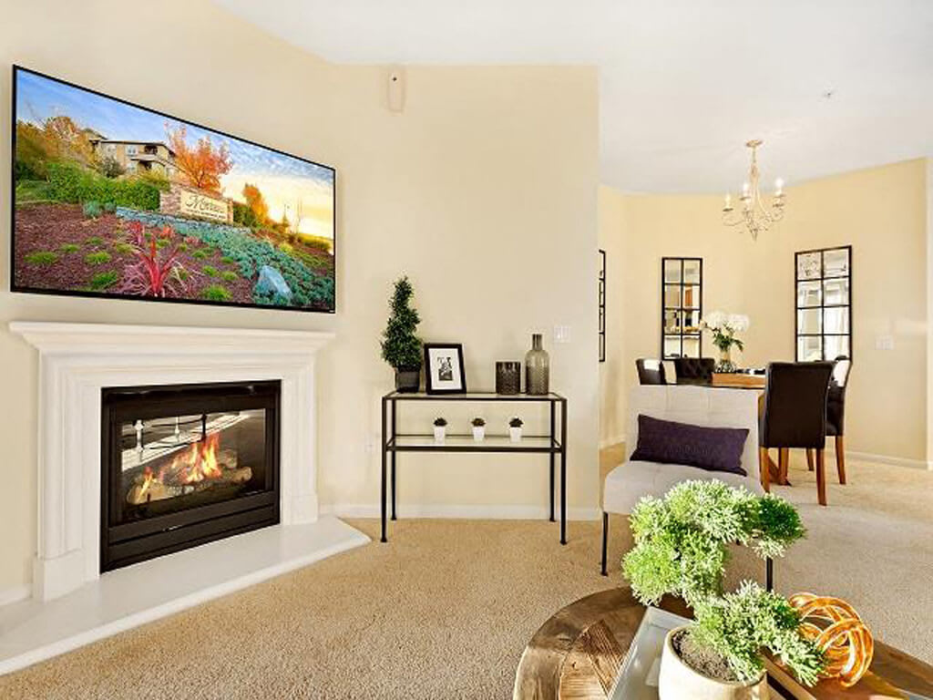 Beautiful Bright Single Story Solar Home With Whitney Ranch Pool Access – photo 5