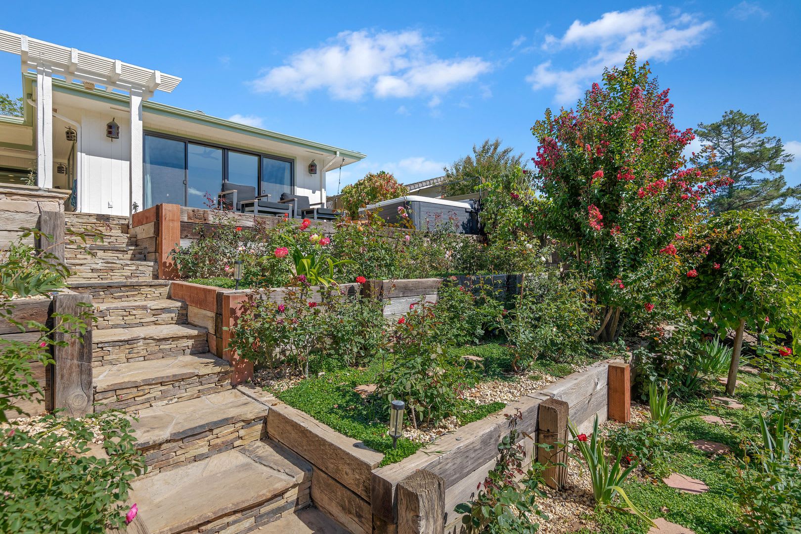 Refined Solvang Home With Stunning Valley Views And Private Outdoor Retreat Offered Furnished Or Unfurnished – photo 4