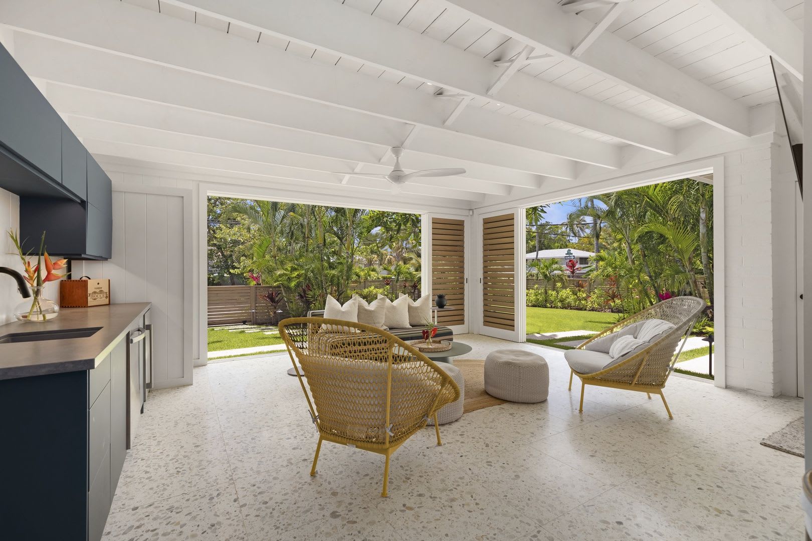 Ultimate Modern Luxury Indoor/Outdoor Living/Walk to Lanikai Beach – photo 5