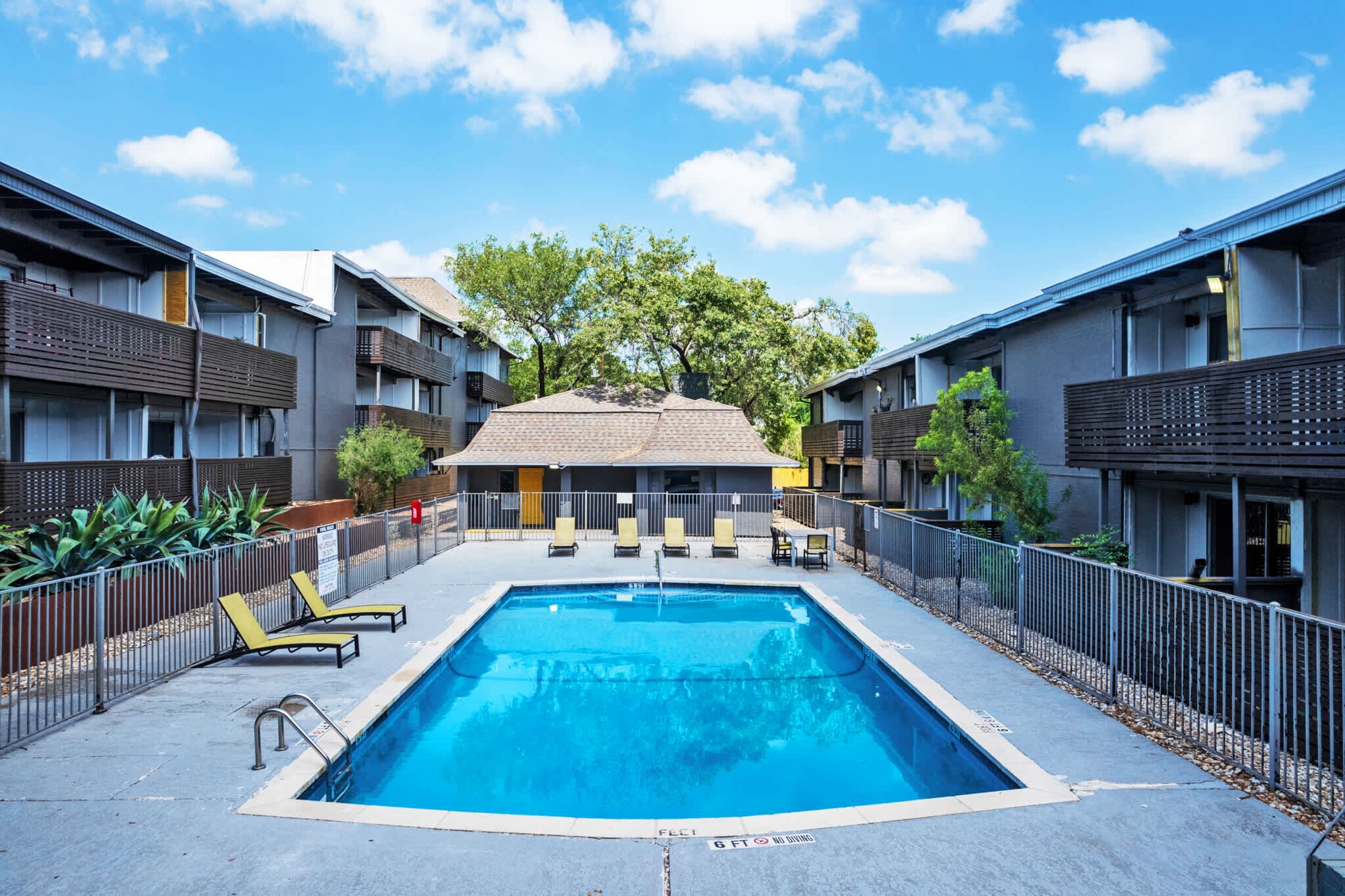 Cascade Apartments – photo 4