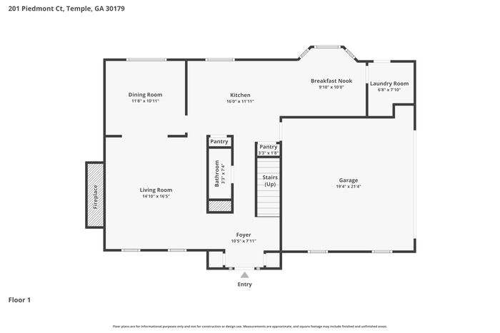 201 Piedmont Court – photo 2