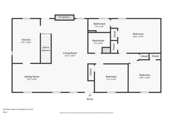 3015 Apple Valley Lane – photo 3
