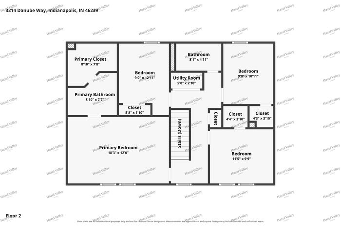 3214 Danube Way – photo 4