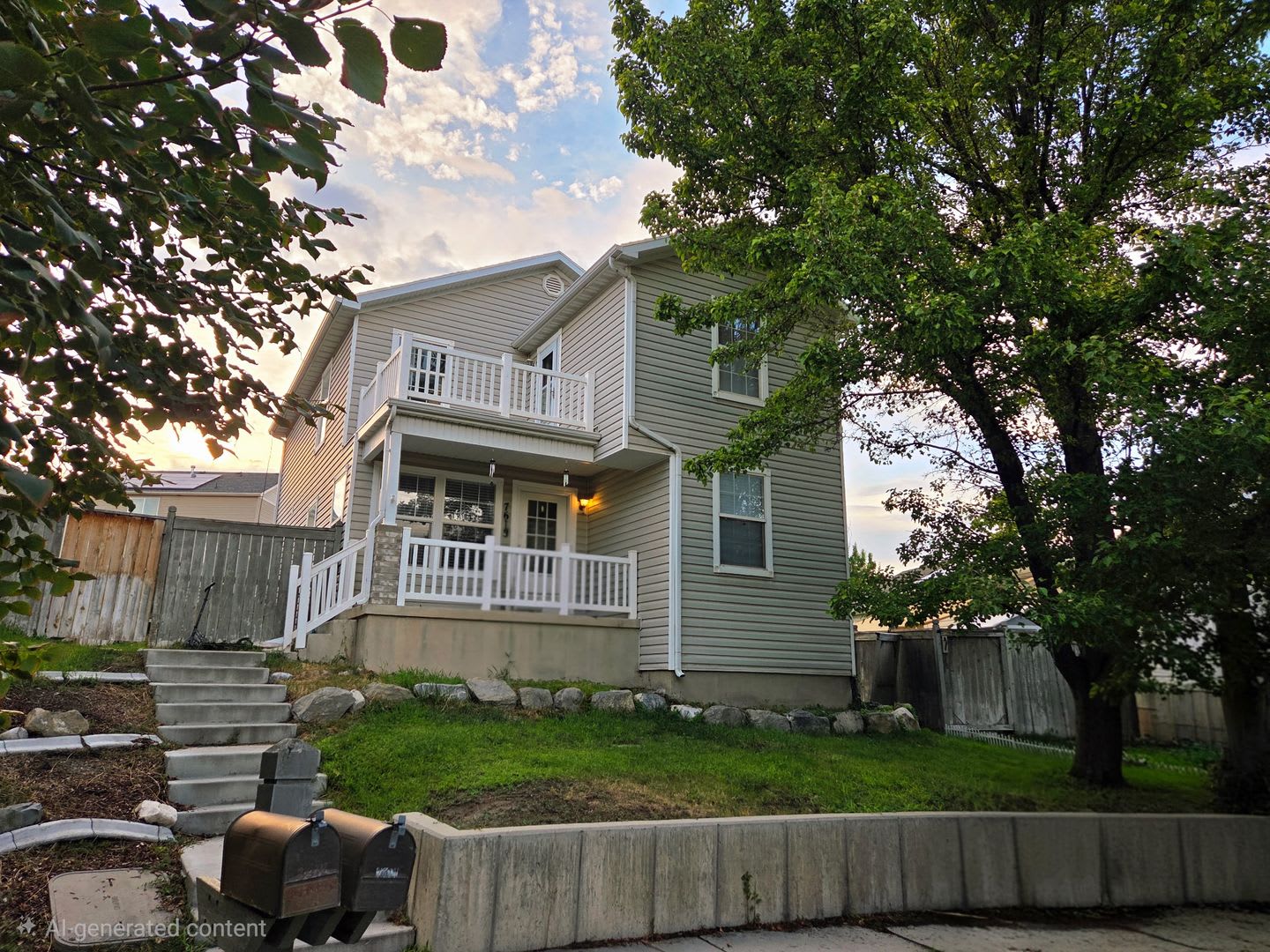 SEPTEMBER FREE! 5 Bedroom Home in Eagle Mountain – photo 1