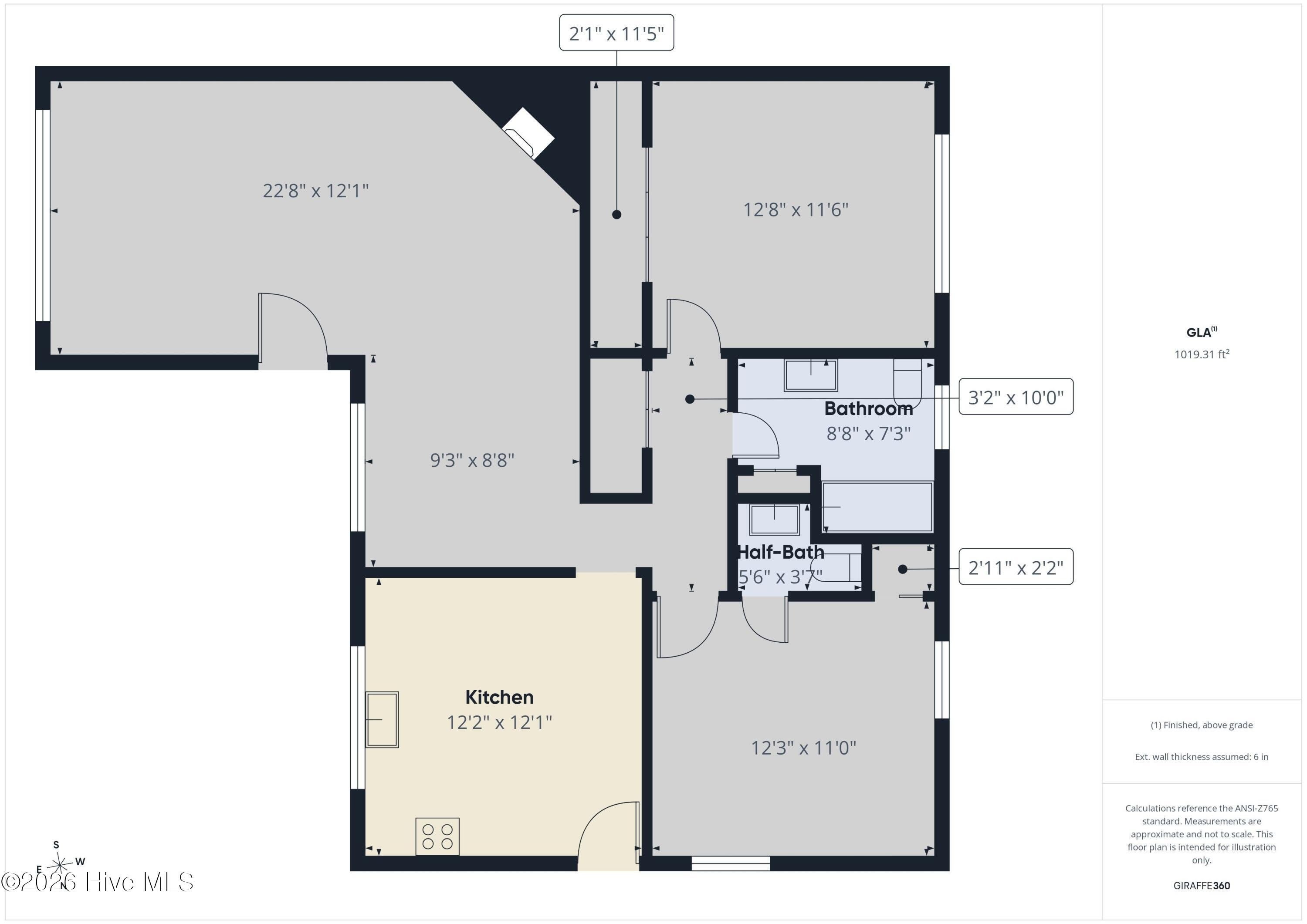 6515 Pleasant Pines Drive – photo 3