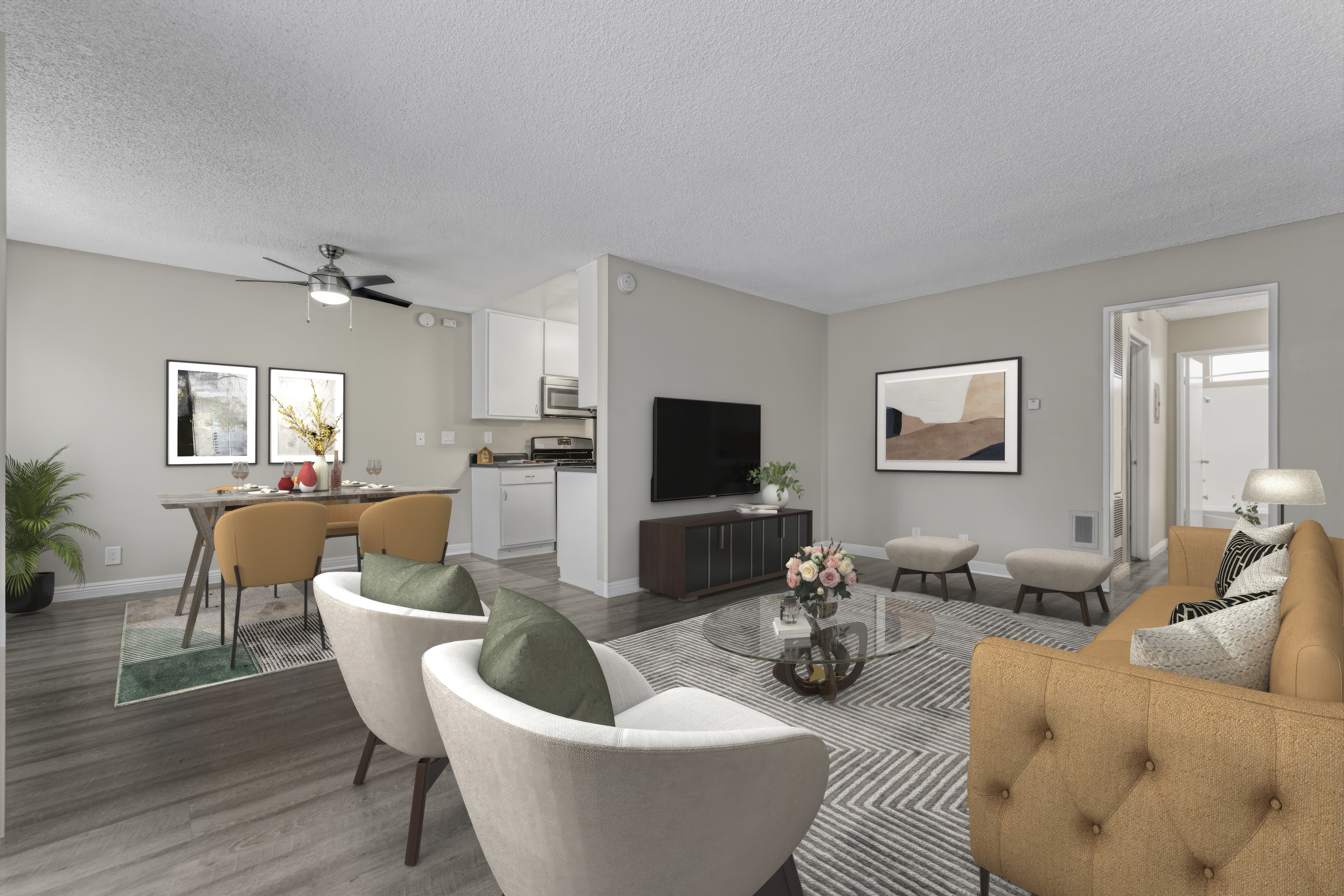 Racquet Club Apartments – photo 5