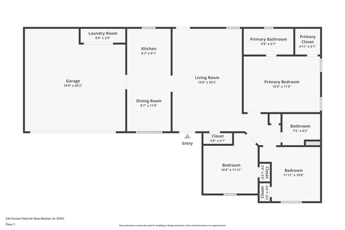 234 Tanner Point Drive – photo 2