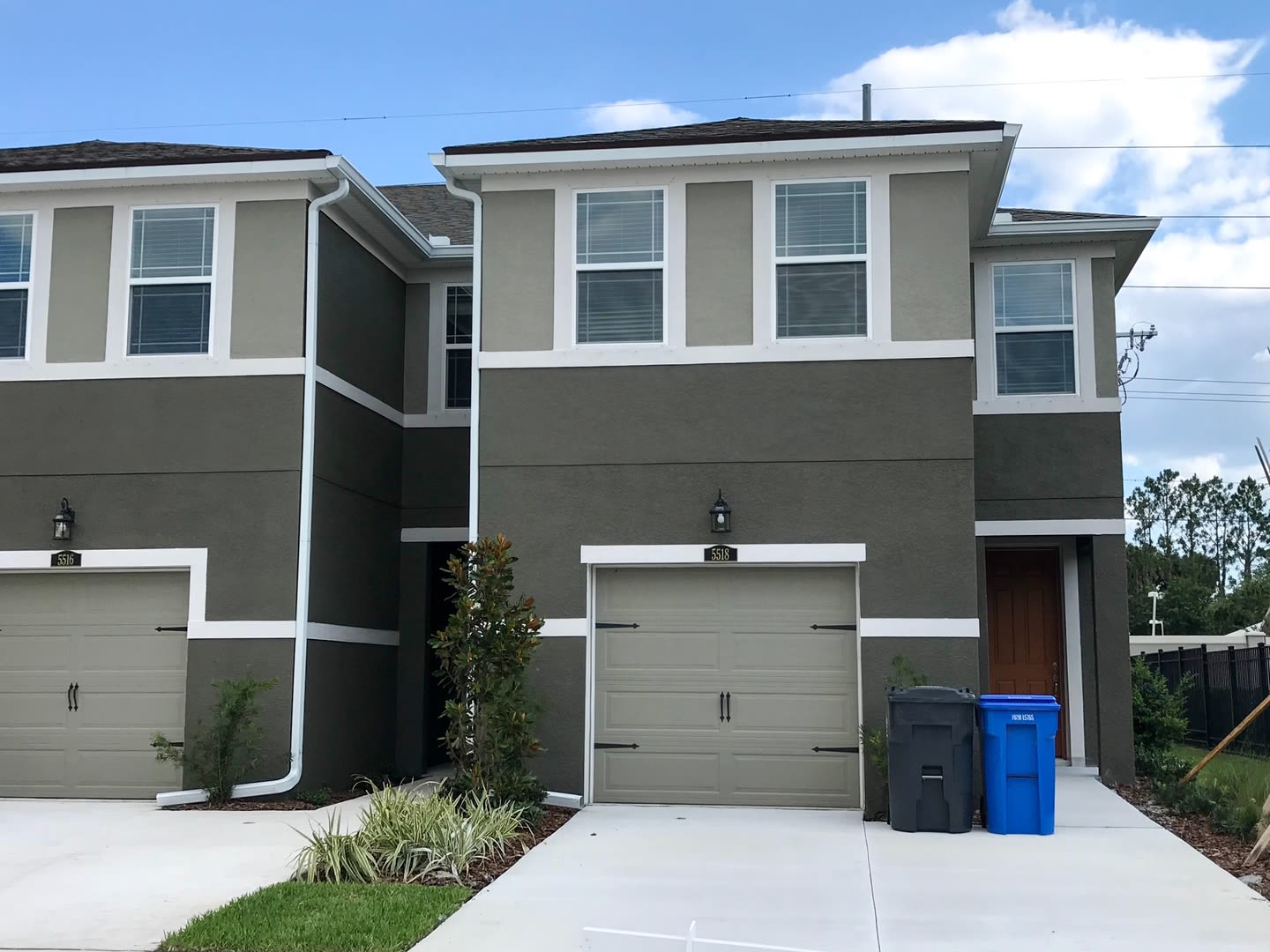 Stunning 3-Bedroom + Den Townhome for Rent in Lutz! – photo 1