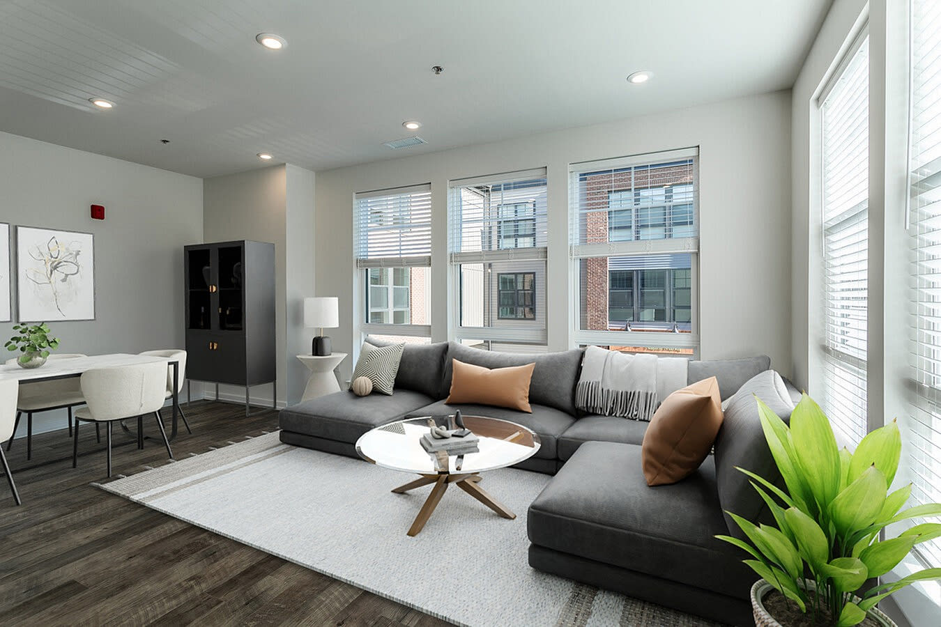 Butler Square Apartments – photo 3