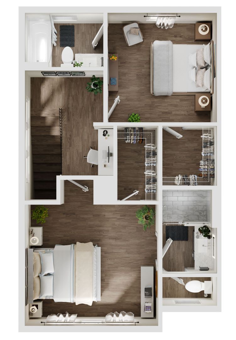 Smart Home with Amazing Community Amenities – photo 4