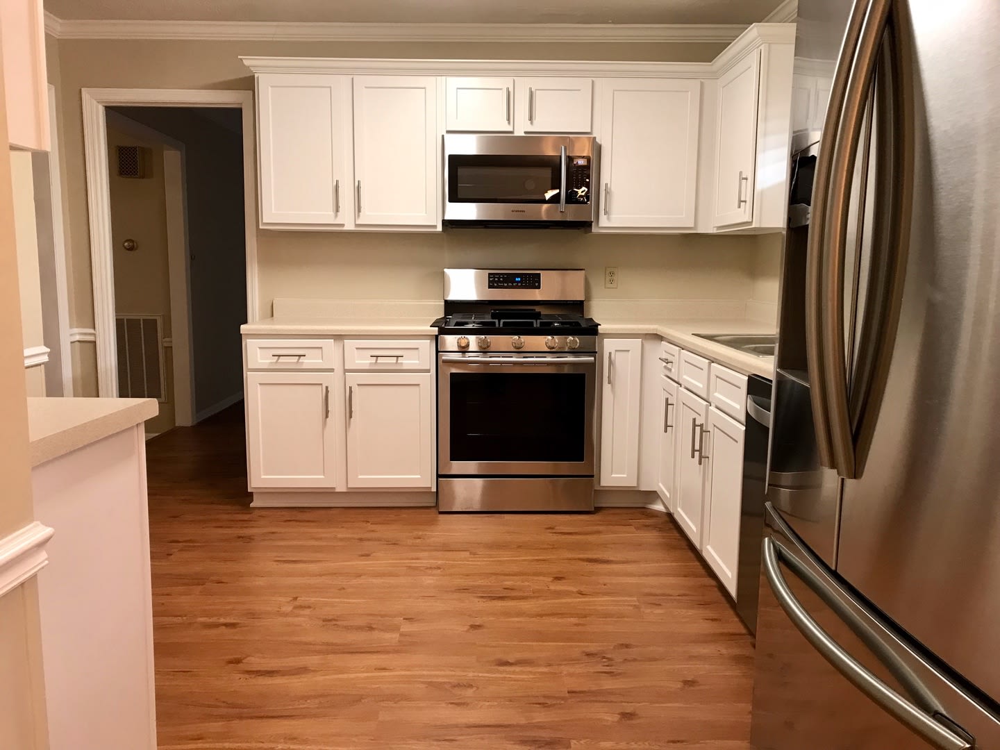 Updated Brick Ranch Available In North Macon – photo 2