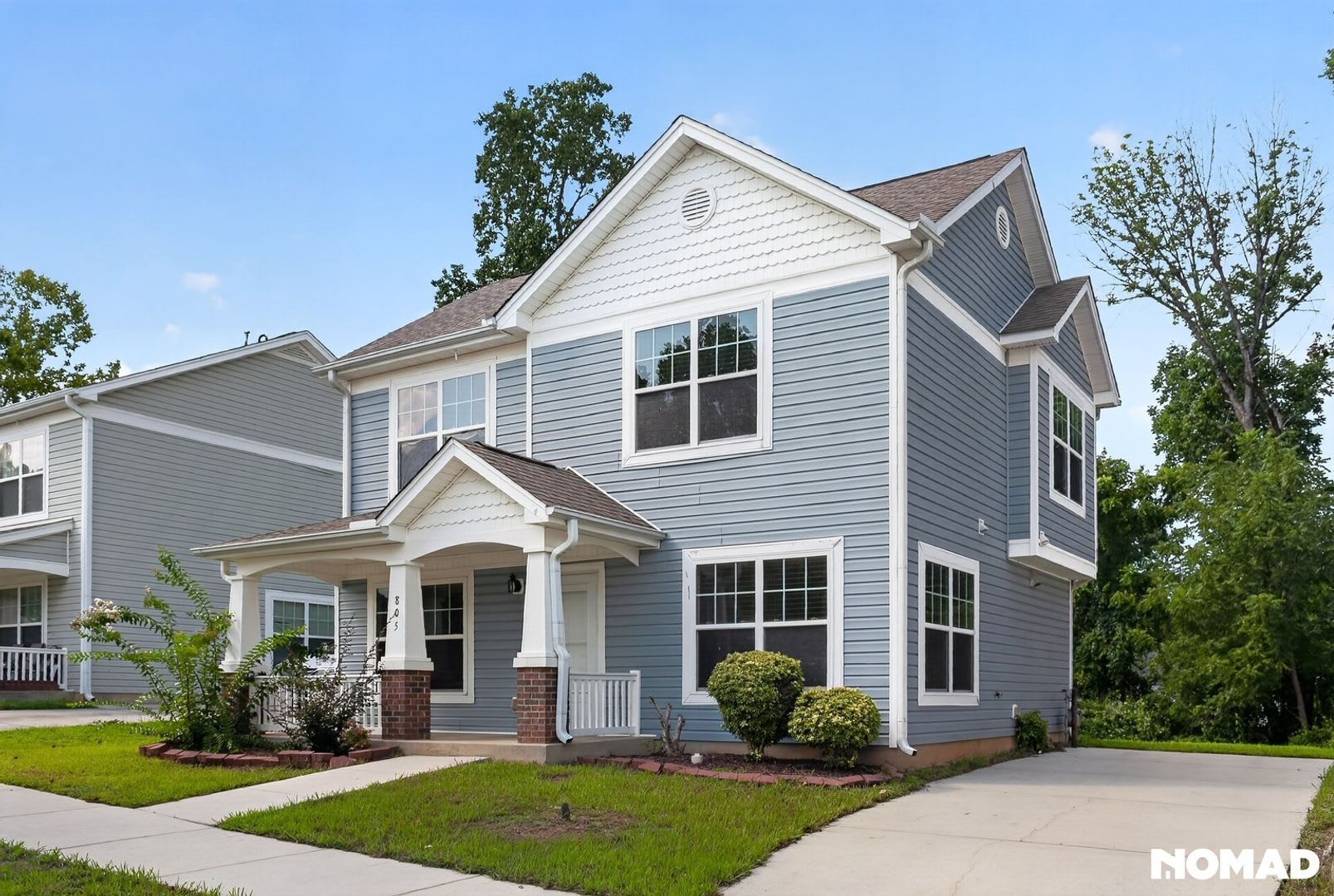 Charming 3BR House in High Point – photo 3