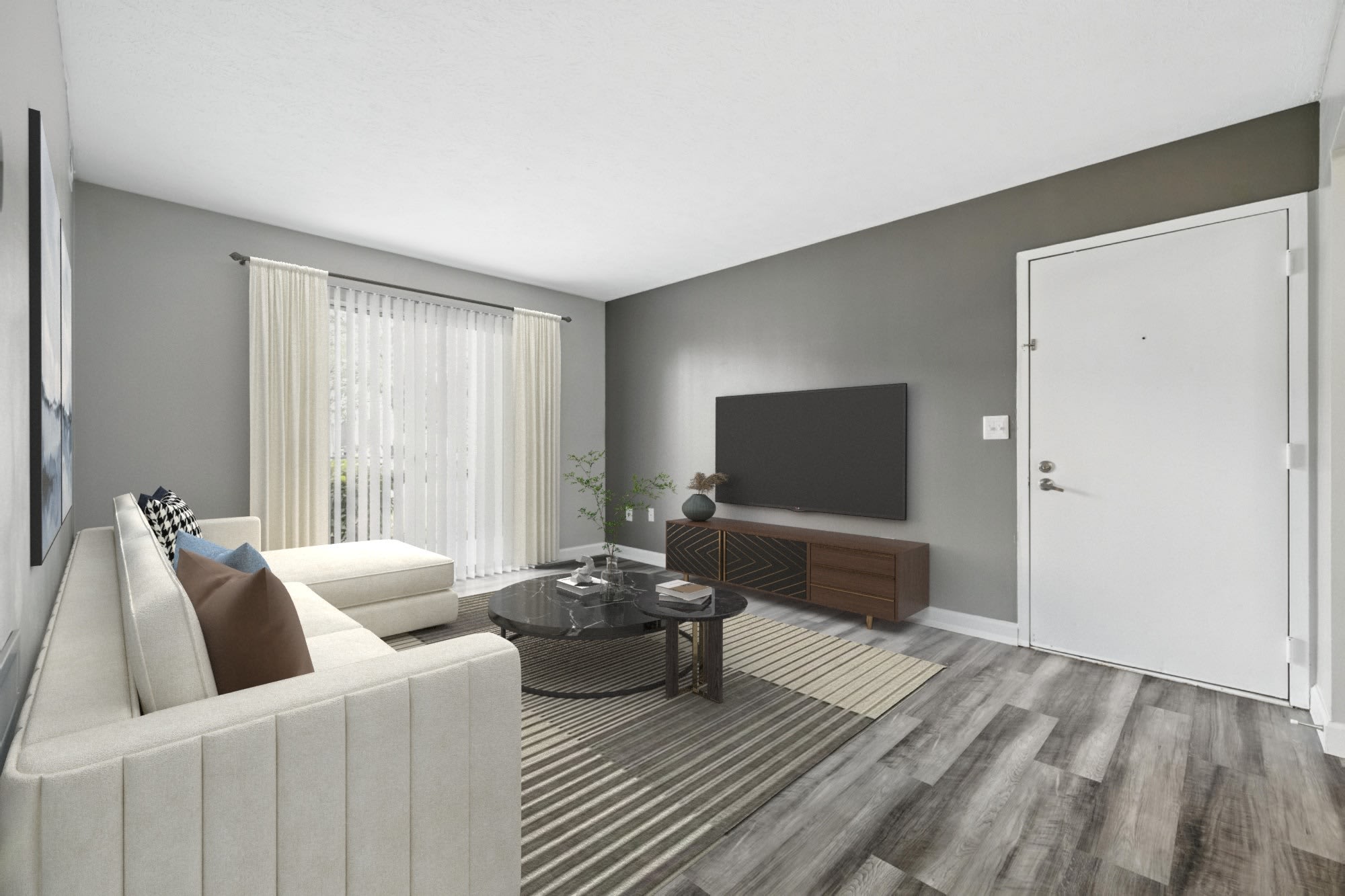 Hanna Village Apartments – photo 1