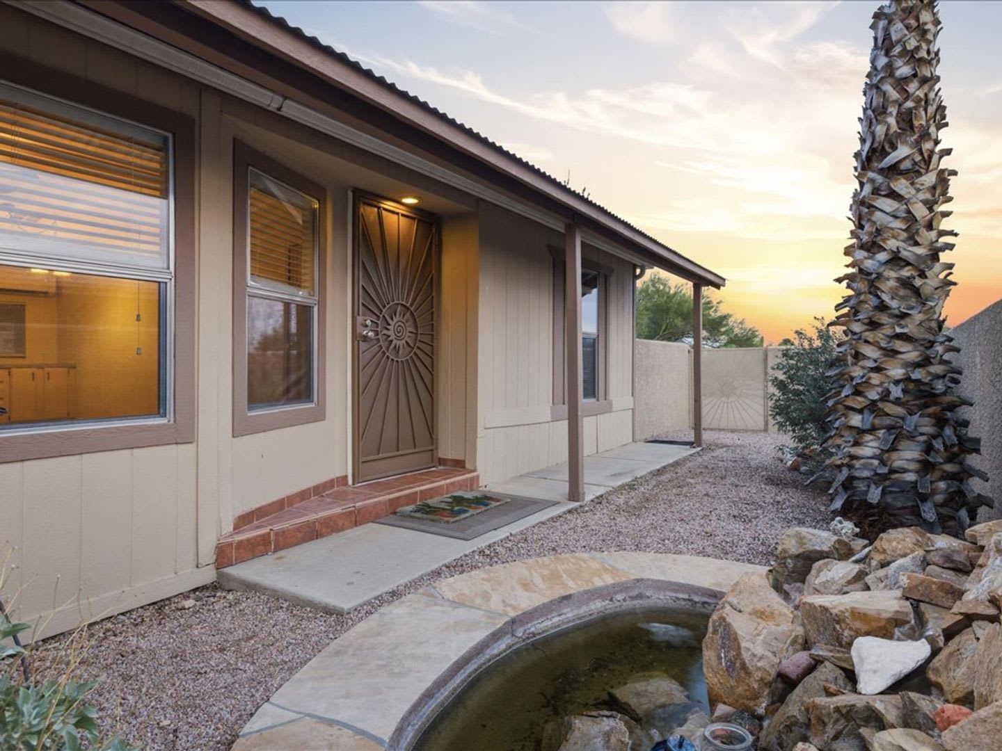 Mountain-View Retreat in Gated Tucson Estates Foothills! – photo 3