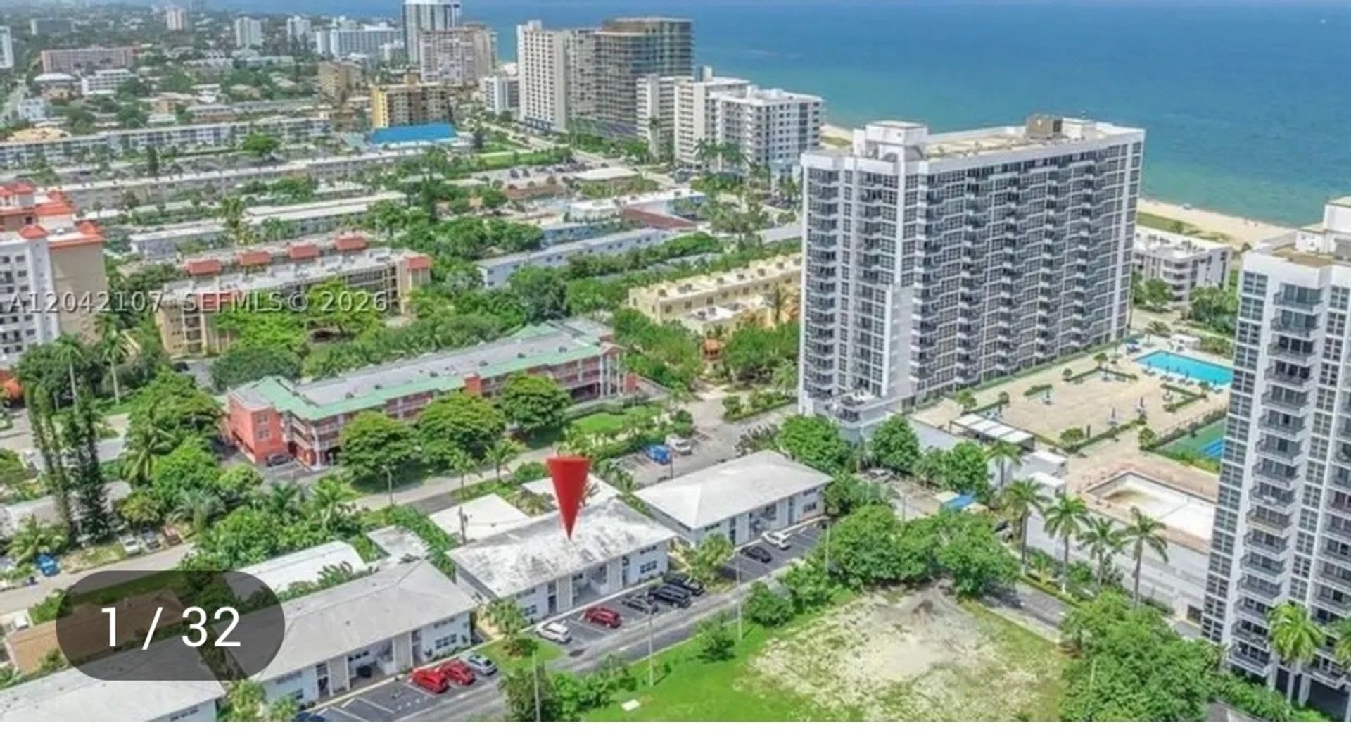 Spacious 2BR Condo in Pompano Beach – photo 1