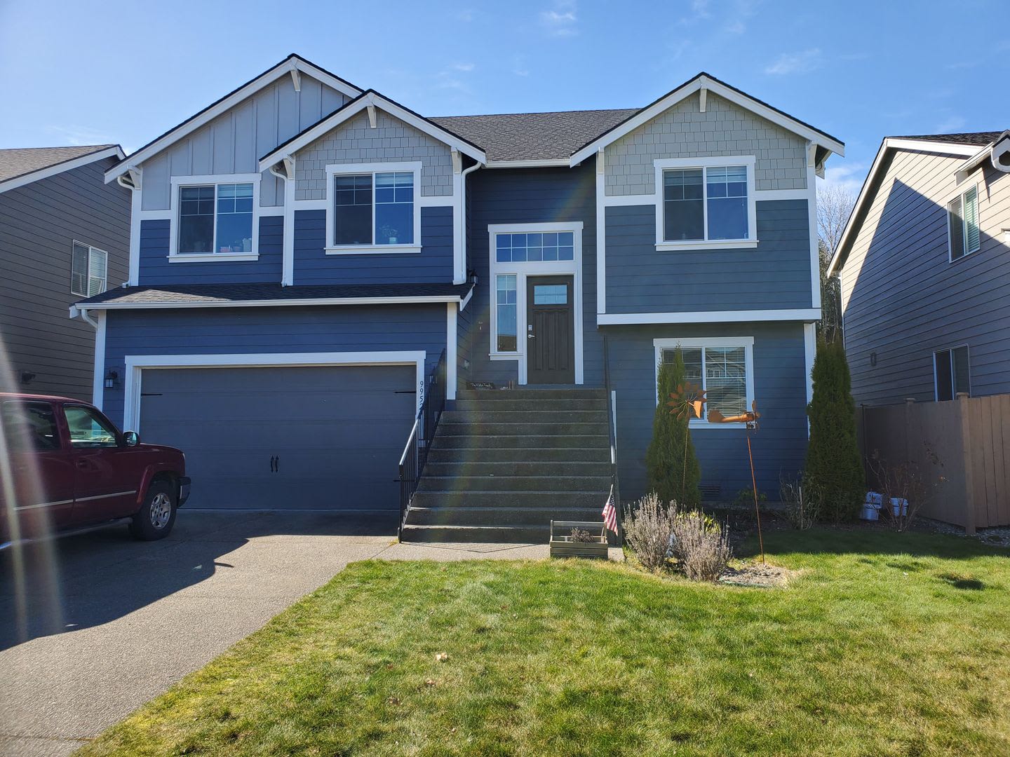 Beautiful Newer 4 Bedroom In Tahoma Terra Neighborhood! – photo 1