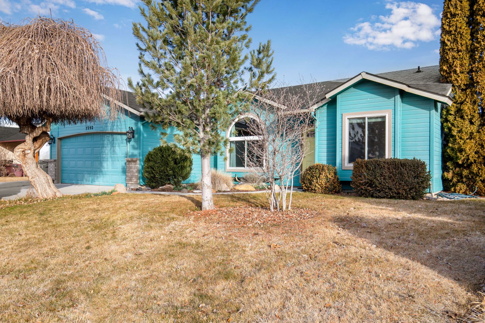Partially Furnished 3-Bedroom Home with Fenced Yard – photo 2