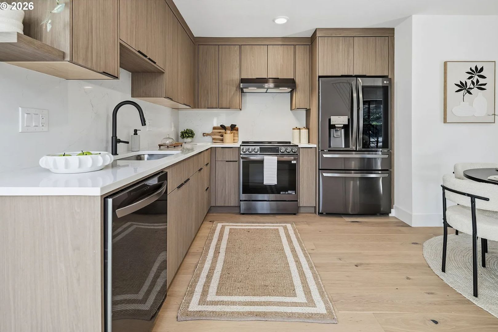 Modern Living in the Heart of Lake Oswego!! Stunning New 3BR 2.5BA – photo 4
