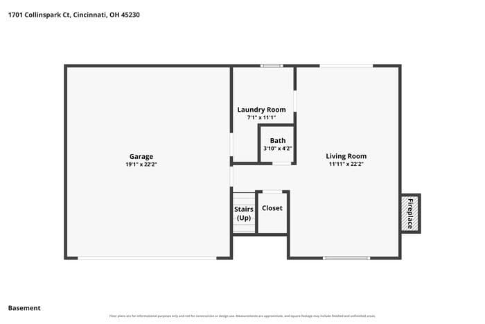 1701 Collinspark Court – photo 2
