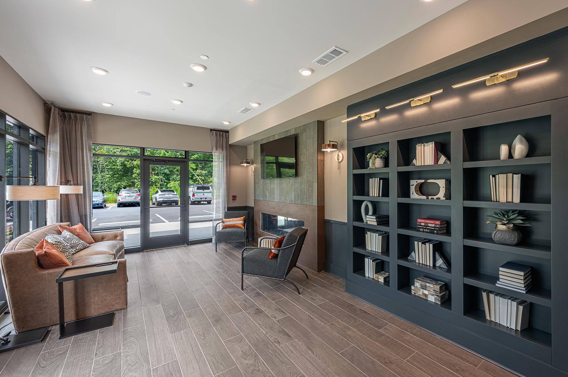 Conclave at Sugar Hill Apartments and Townhomes – photo 5