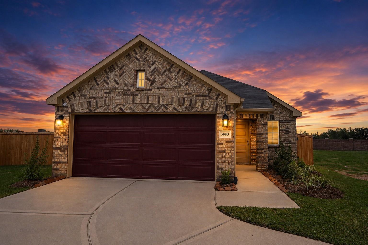 5803 Aurora Lane – photo 1
