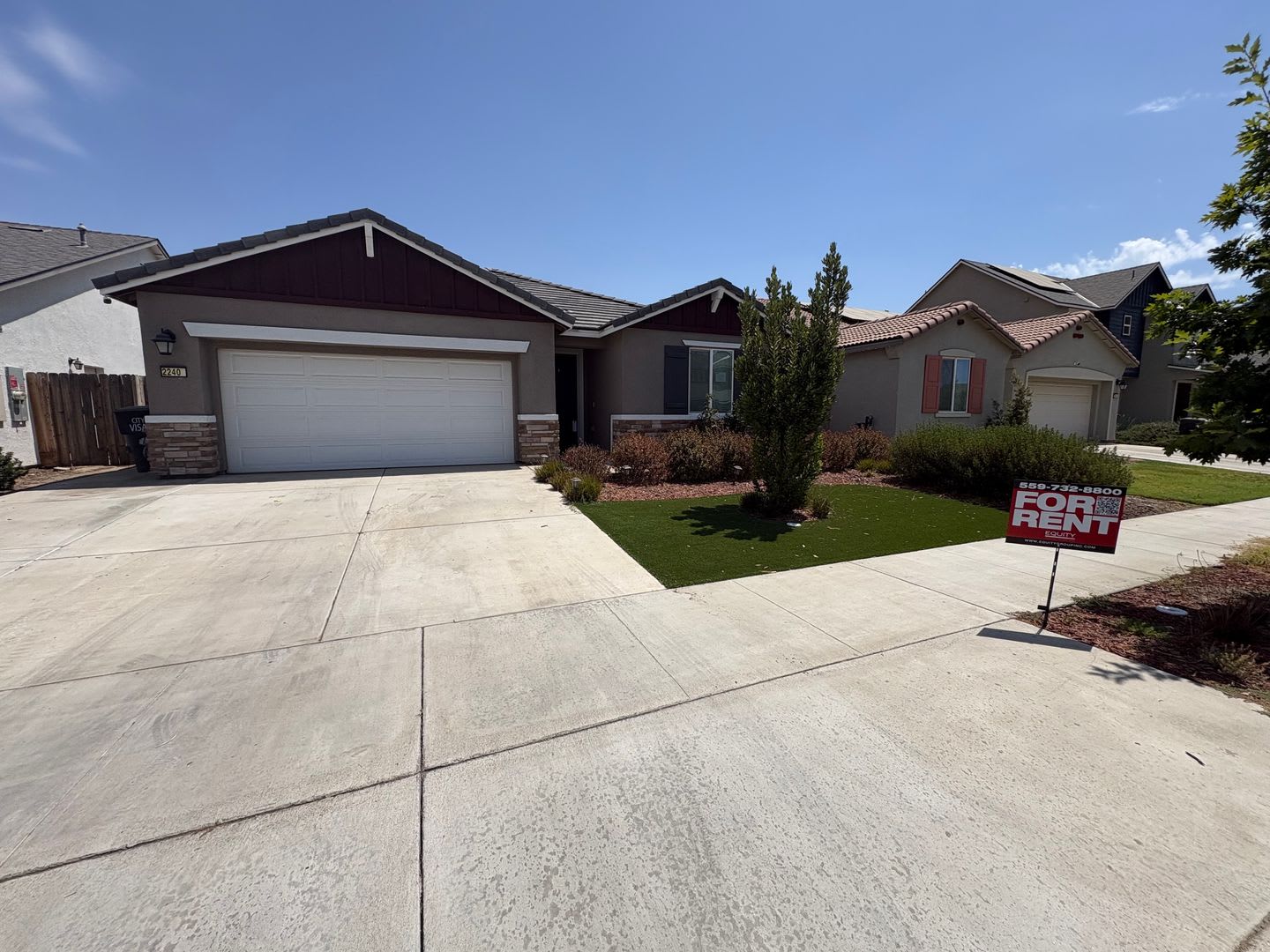 SE Visalia Home Available Now! – photo 1
