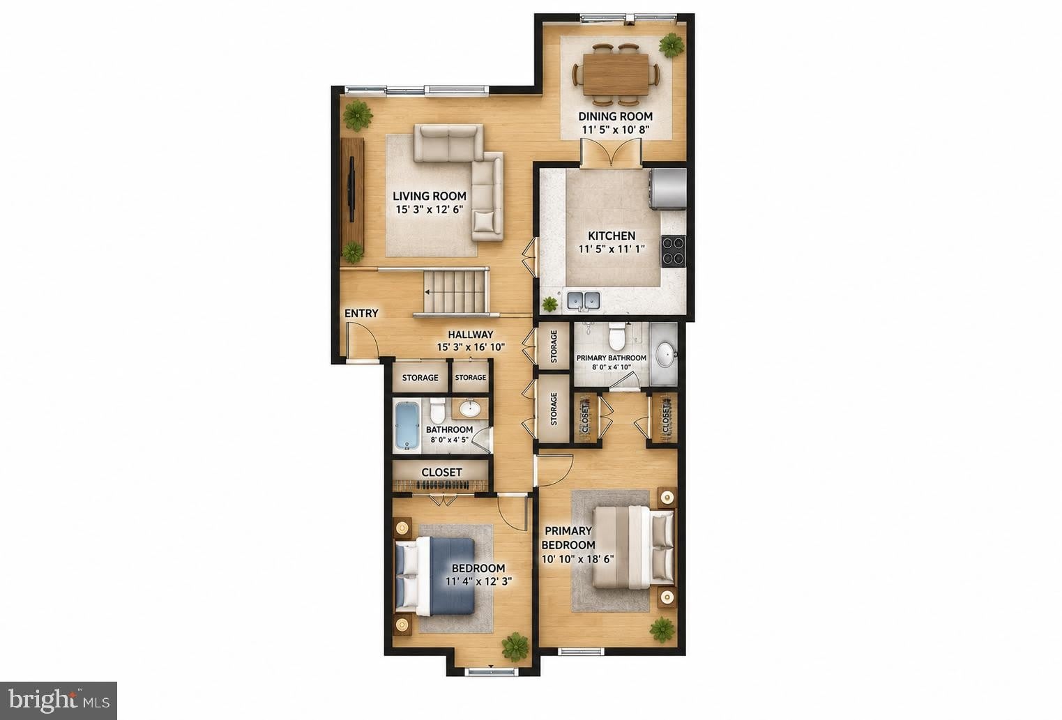 2116 Green Watch Way – photo 2