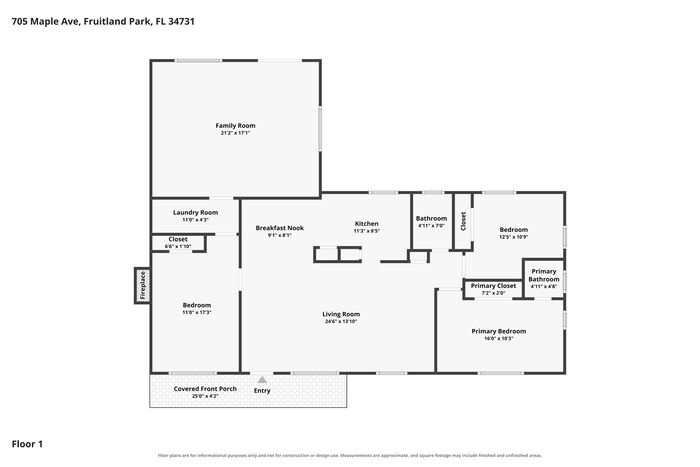 705 Maple Avenue – photo 2