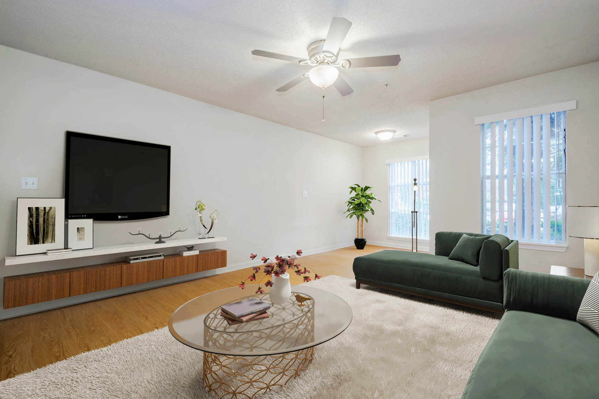 Riverstock apartments – photo 3